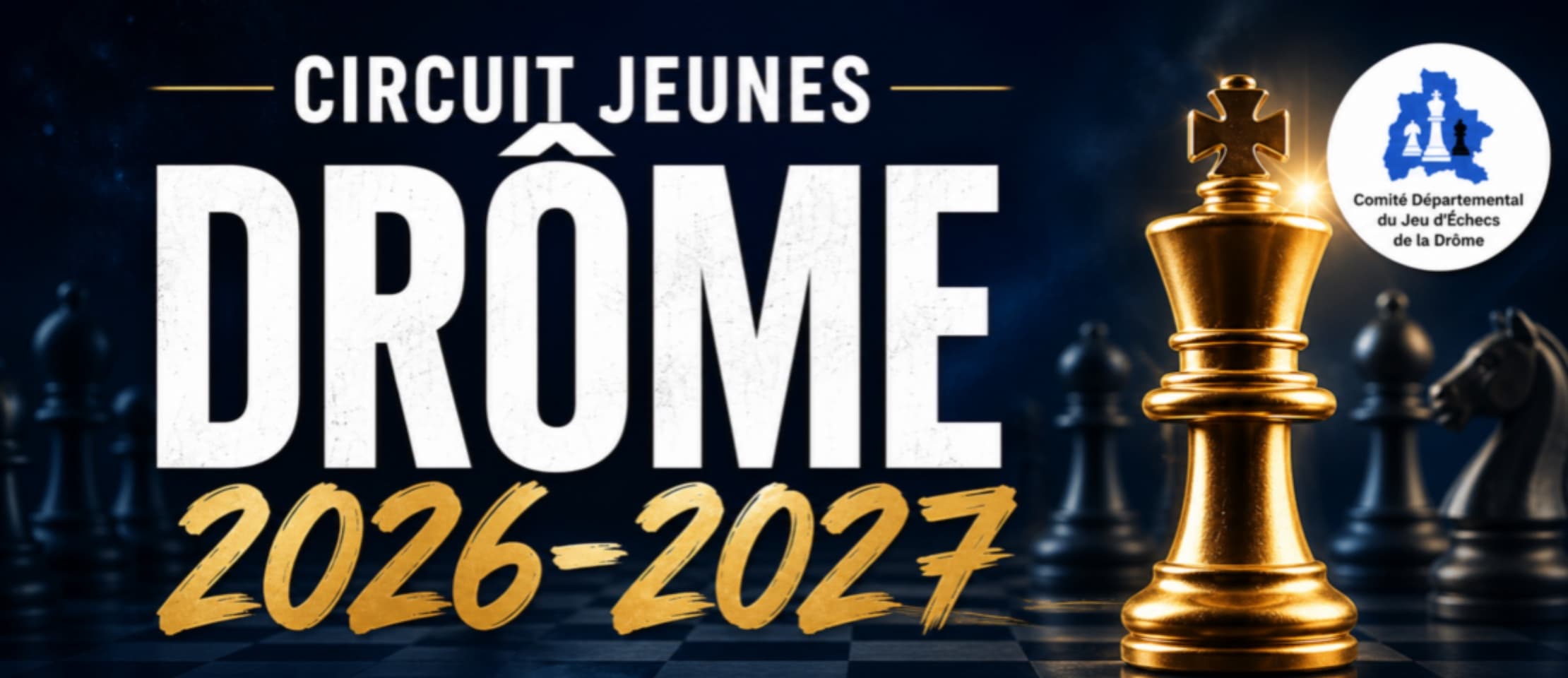 Circuit Jeune de la Drôme 3e étape