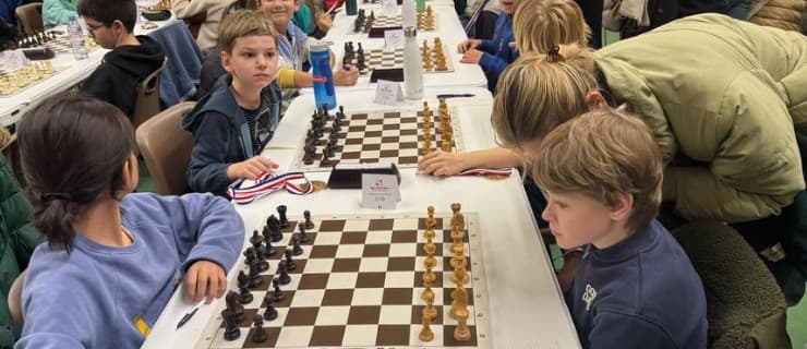 Tournoi de fin d'année