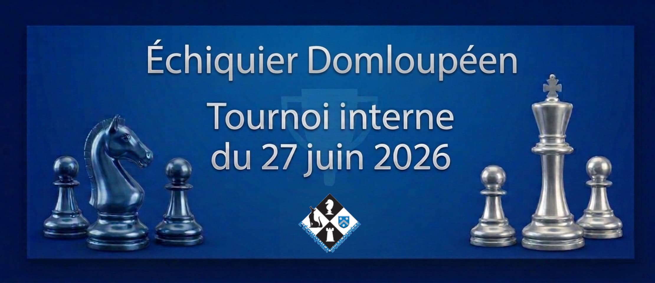 Tournoi interne du 27 juin 2026
