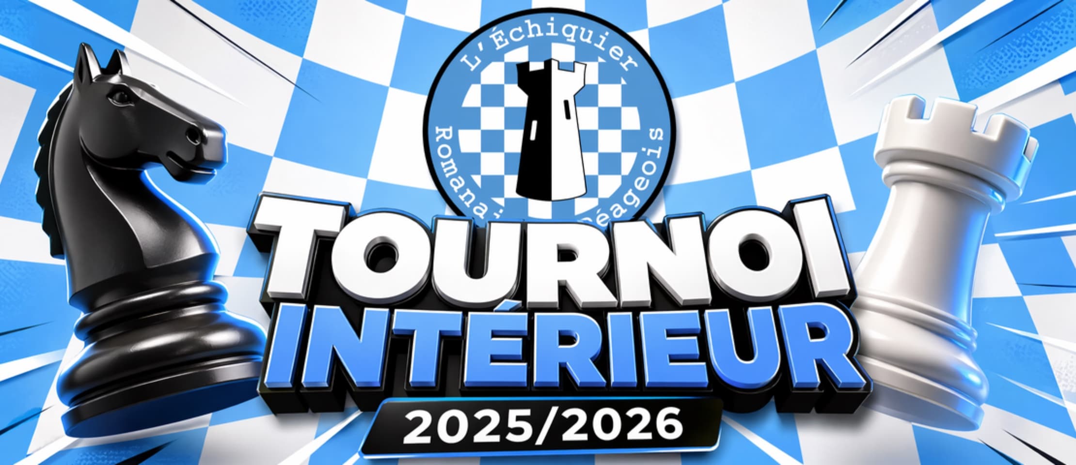 Tournoi intérieur 2025/2026