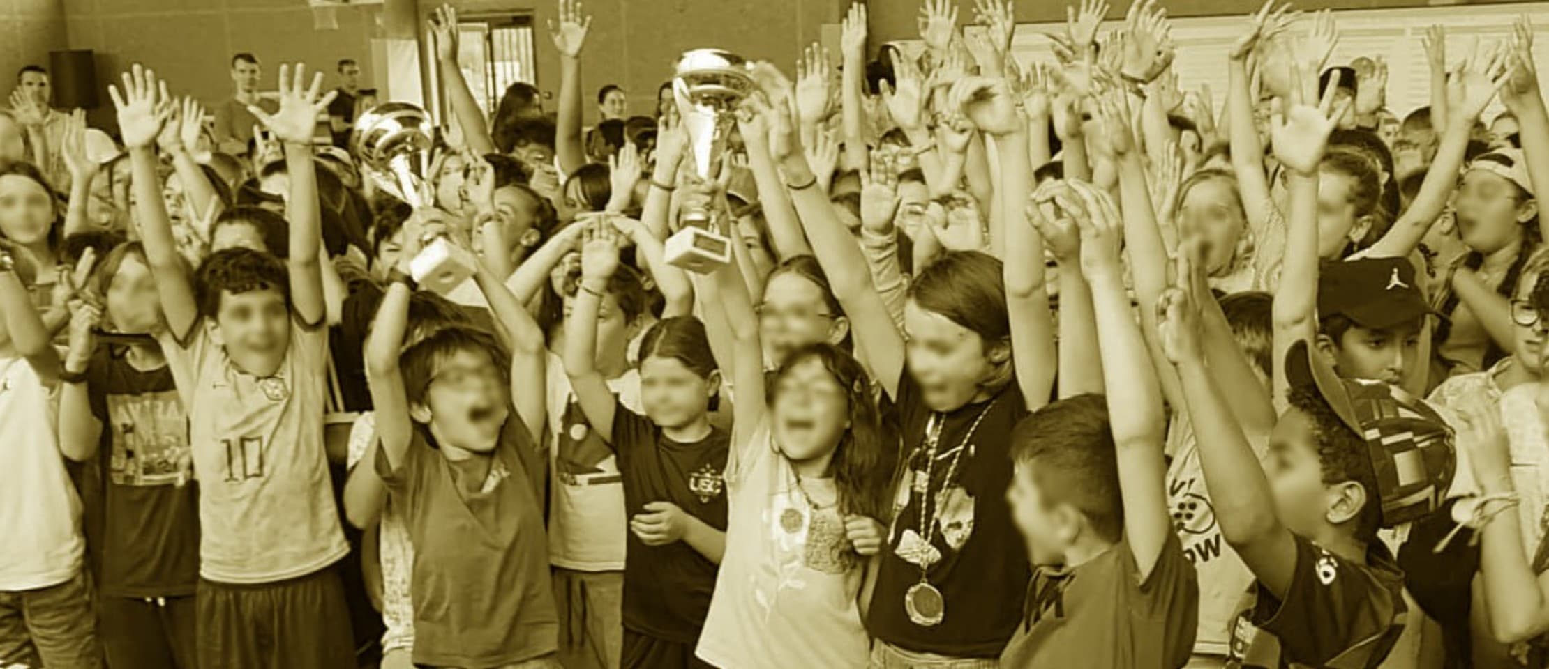 Journée inter-écoles Domloup 26 juin 2026