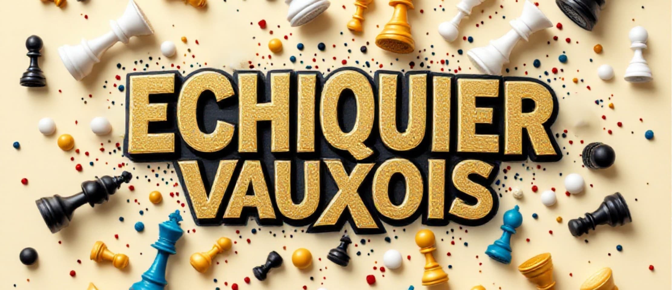 Echiquier Vauxois Rapides 2026-2027