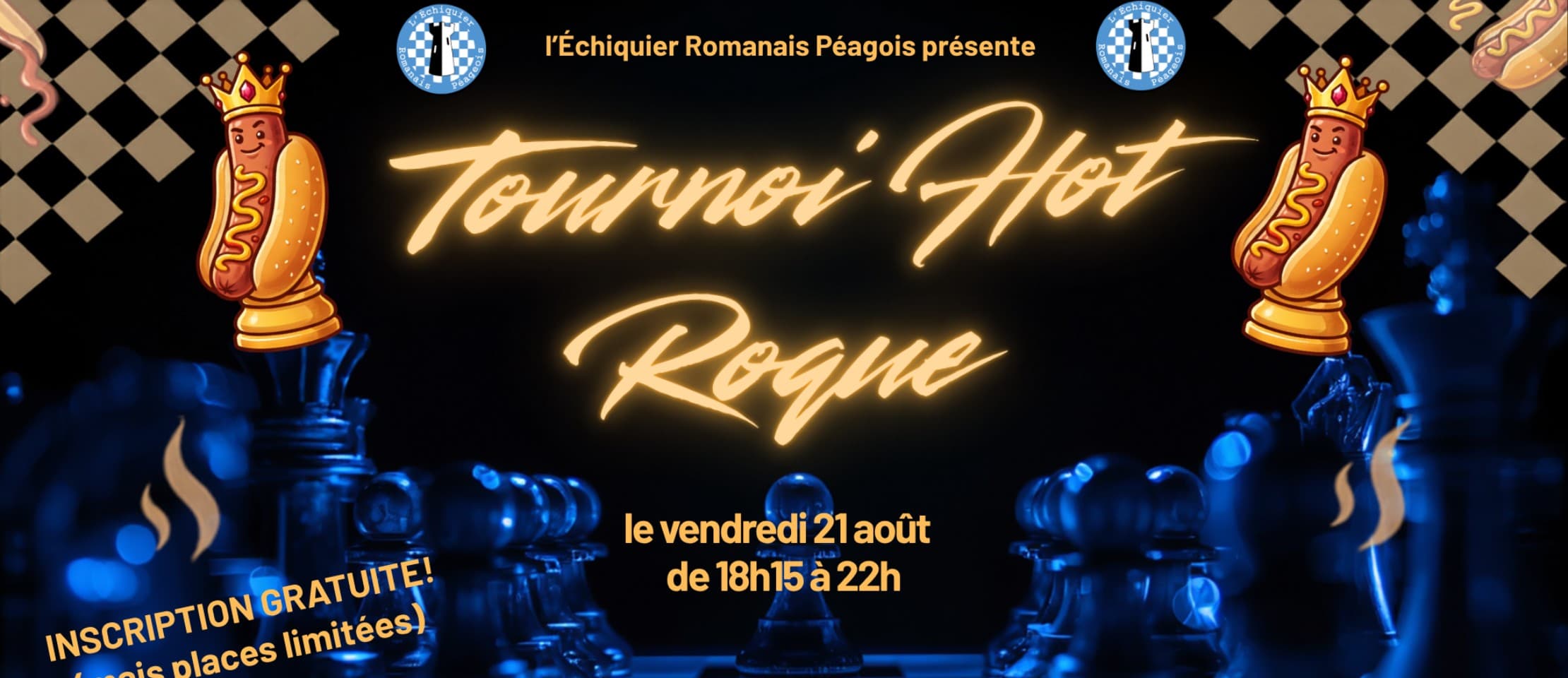 Tournoi Hot Roque