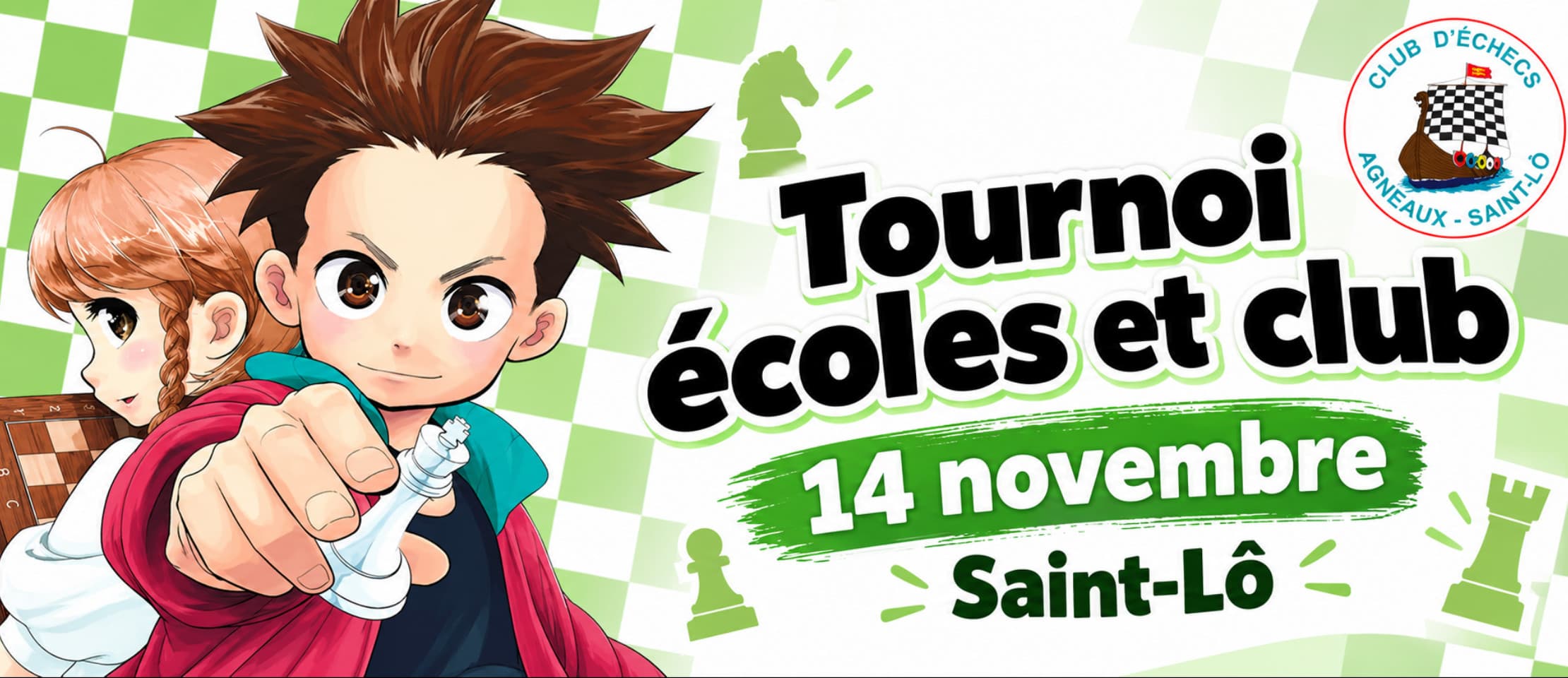 Tournoi Scolaire n°1