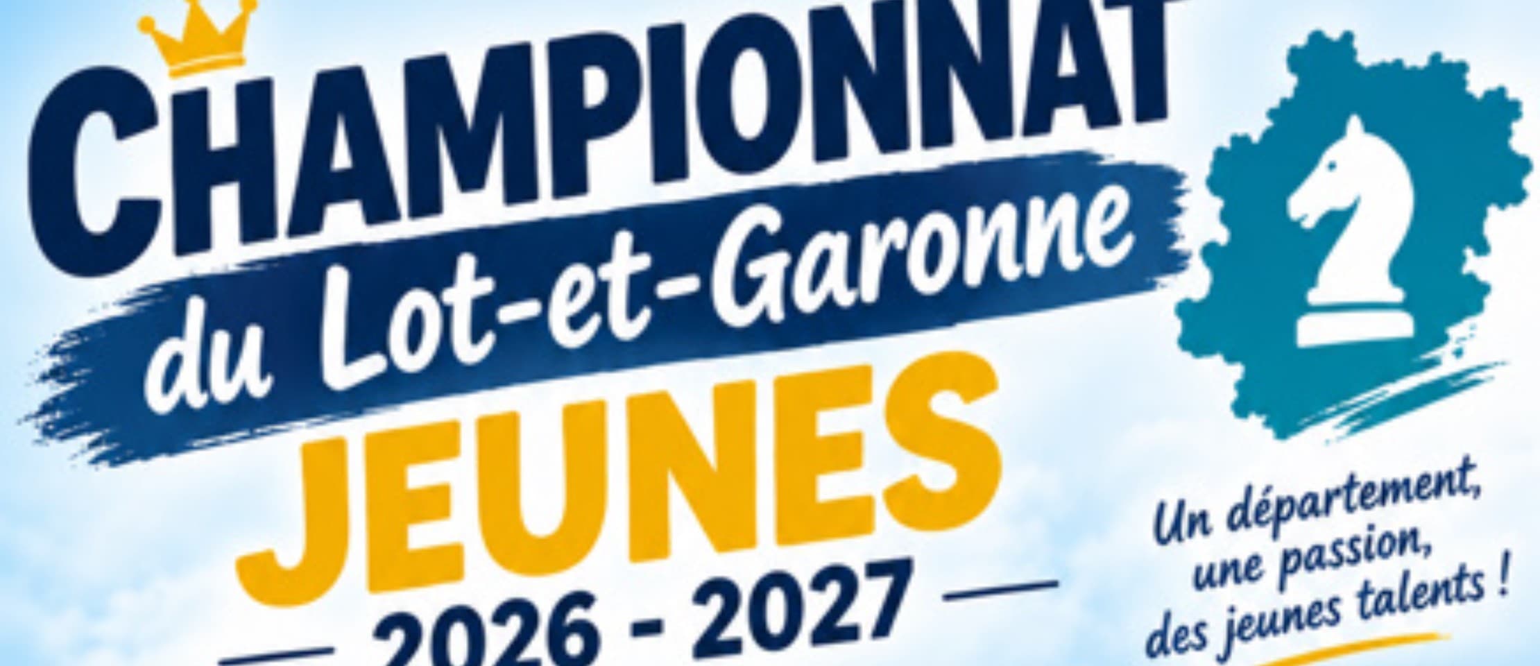 Championnat du Lot-et-Garonne 2026-2027