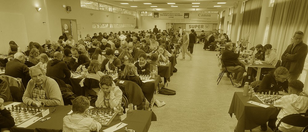 11e open international de Liffré, 18-24 octobre 2025